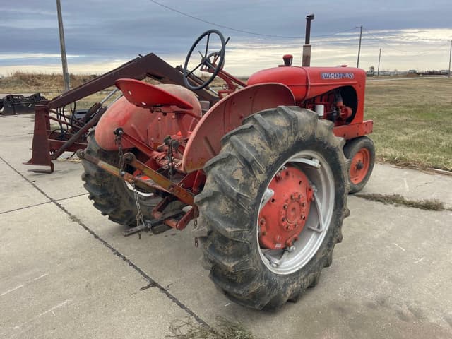 Image of Allis Chalmers WD equipment image 2