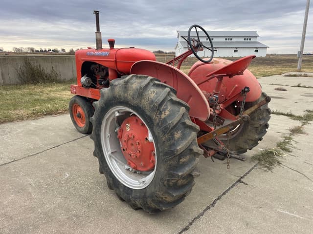 Image of Allis Chalmers WD equipment image 3
