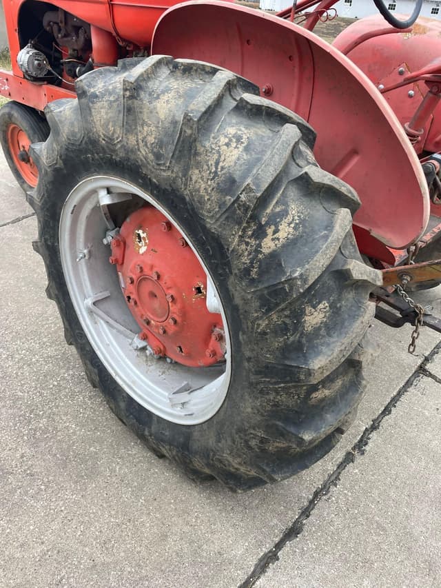 Image of Allis Chalmers WD equipment image 4
