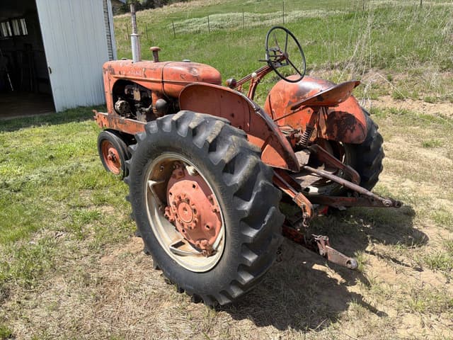 Image of Allis Chalmers WD equipment image 4