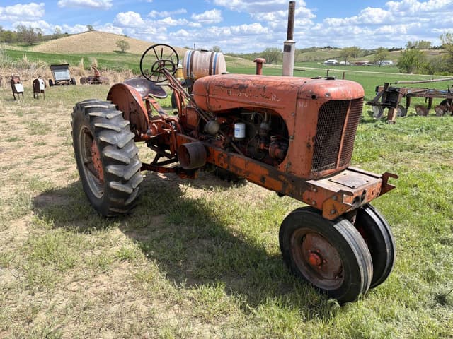 Image of Allis Chalmers WD equipment image 1