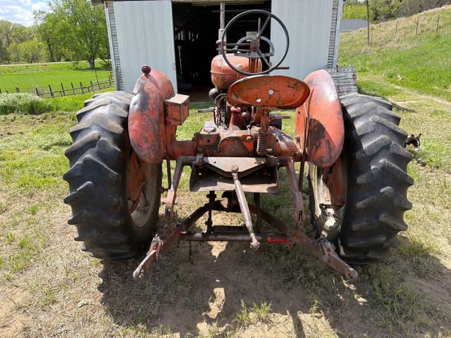 Image of Allis Chalmers WD equipment image 3