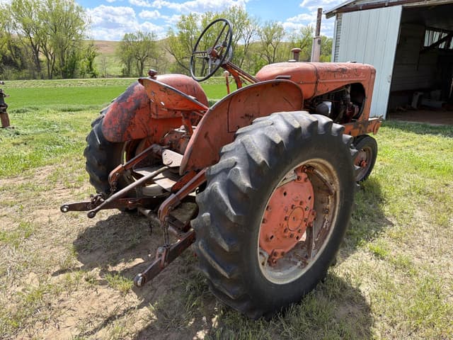 Image of Allis Chalmers WD equipment image 2