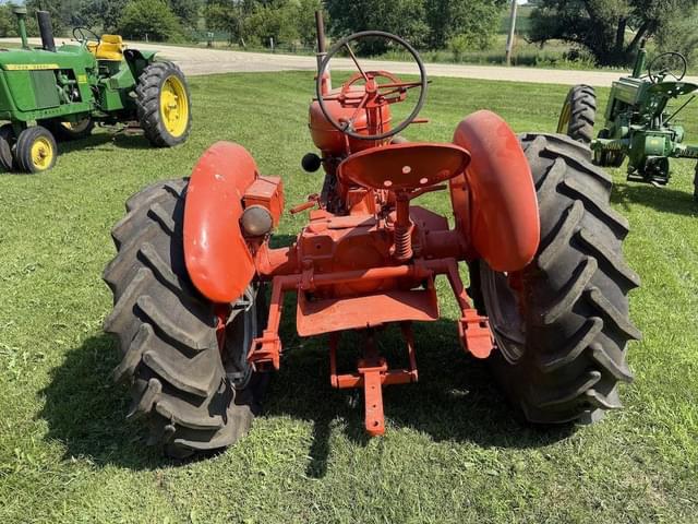 Image of Allis Chalmers WD equipment image 4