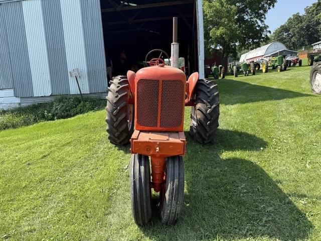 Image of Allis Chalmers WD equipment image 1