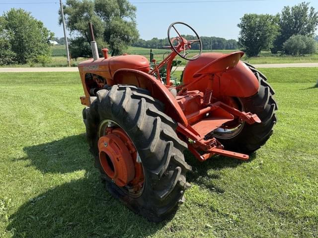 Image of Allis Chalmers WD equipment image 3