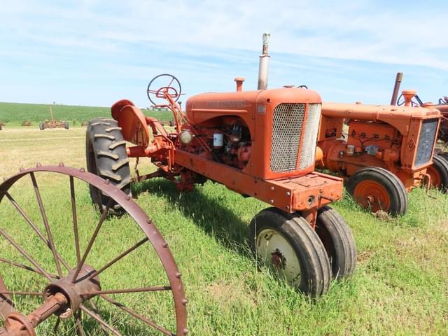 Image of Allis Chalmers WD equipment image 2
