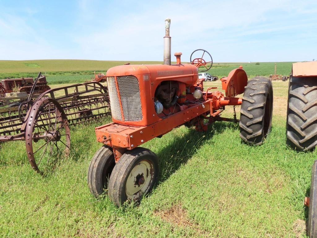 Allis Chalmers WD Equipment Image0