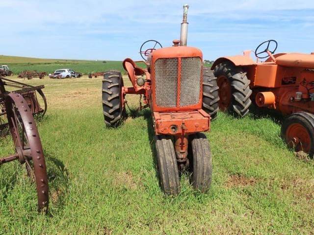 Image of Allis Chalmers WD equipment image 1