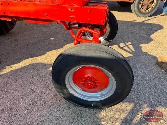 Image of Allis Chalmers WD equipment image 4