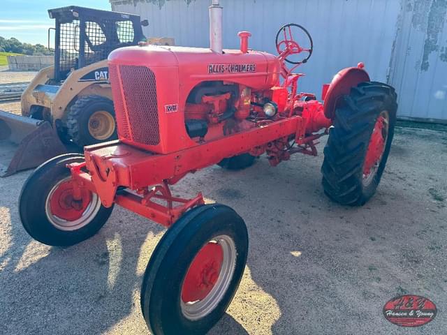 Image of Allis Chalmers WD equipment image 1
