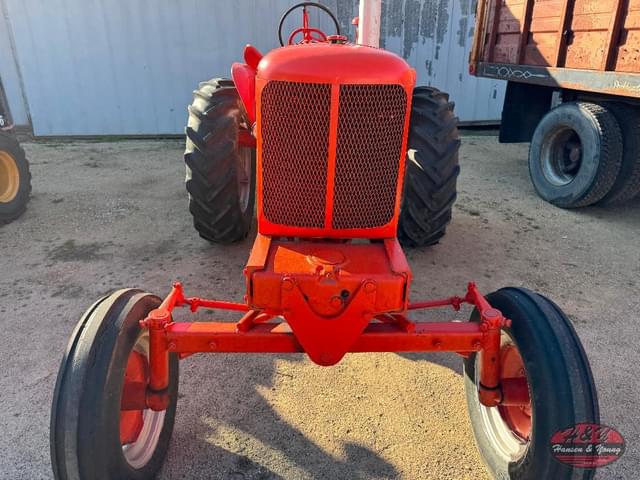 Image of Allis Chalmers WD equipment image 2