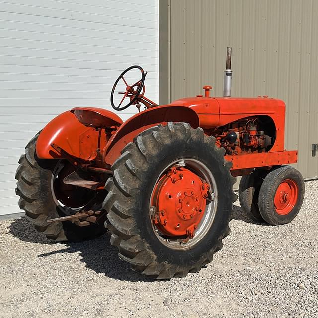 Image of Allis Chalmers WD equipment image 4