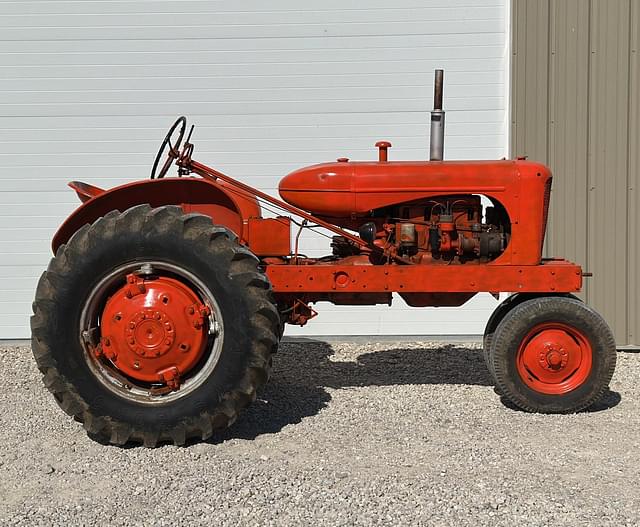 Image of Allis Chalmers WD equipment image 2