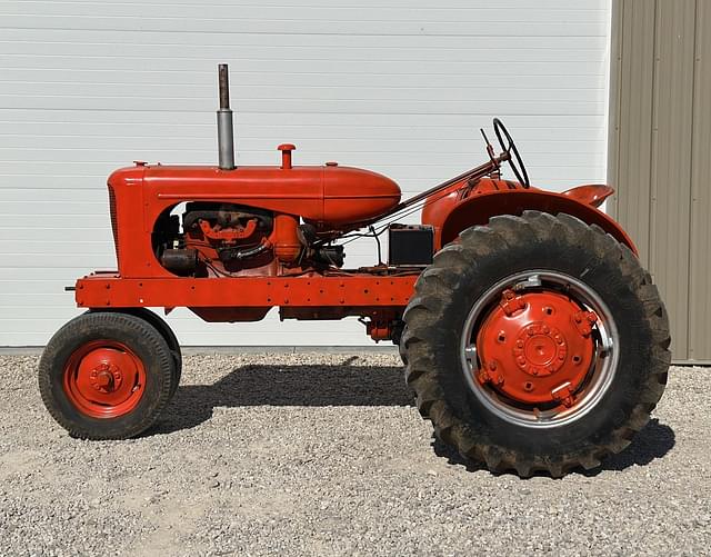 Image of Allis Chalmers WD equipment image 3