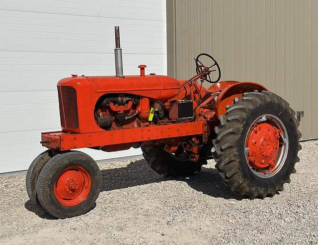 Image of Allis Chalmers WD equipment image 1