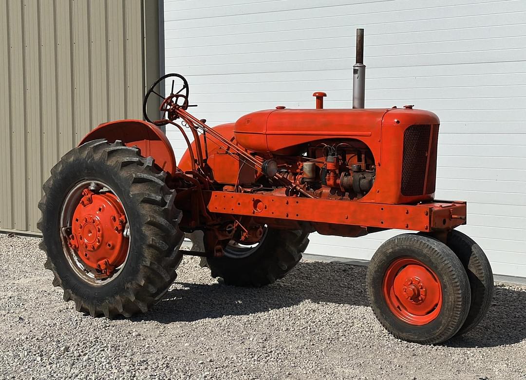 Image of Allis Chalmers WD Primary image