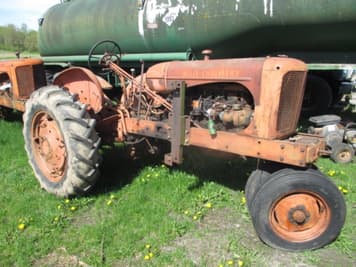 Main image Allis Chalmers WD