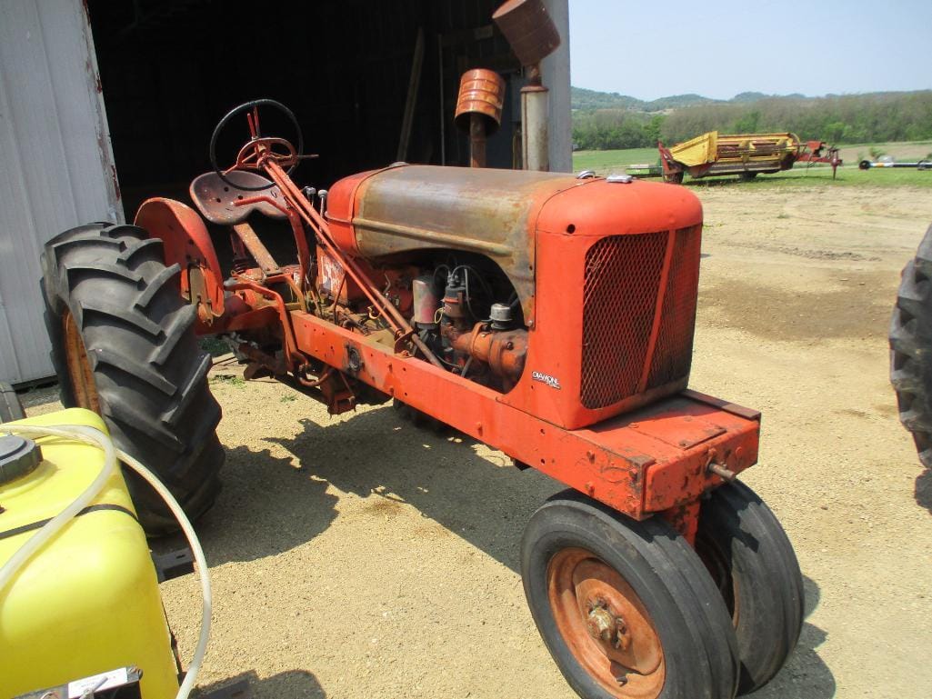 Main image Allis Chalmers WD