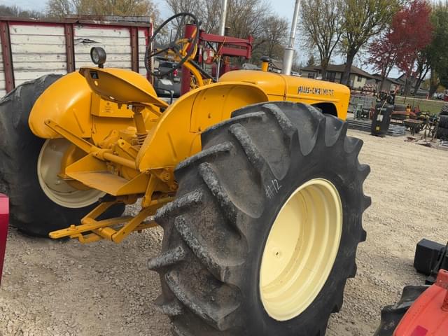 Image of Allis Chalmers WD equipment image 2