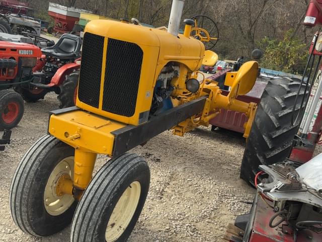 Image of Allis Chalmers WD equipment image 1