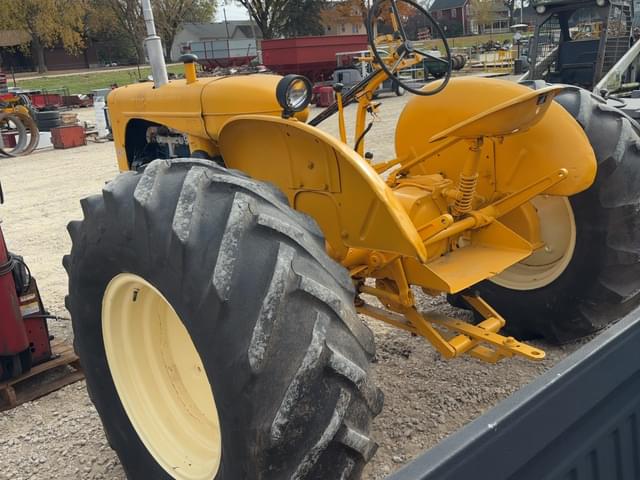 Image of Allis Chalmers WD equipment image 3