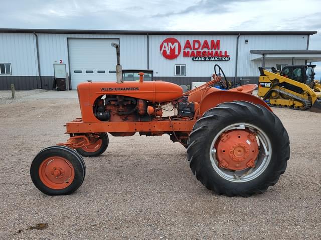 Image of Allis Chalmers WD equipment image 4