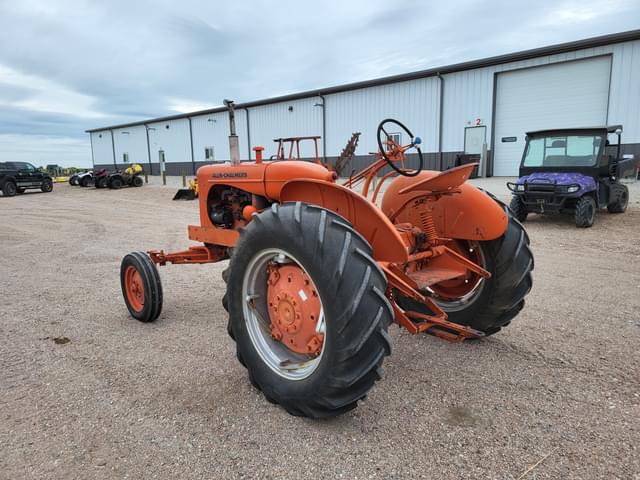 Image of Allis Chalmers WD equipment image 3