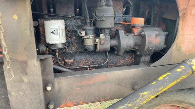 Image of Allis Chalmers WD equipment image 3