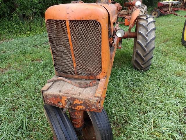 Image of Allis Chalmers WD equipment image 3