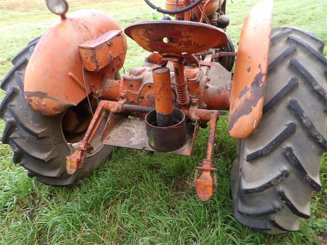 Image of Allis Chalmers WD equipment image 4