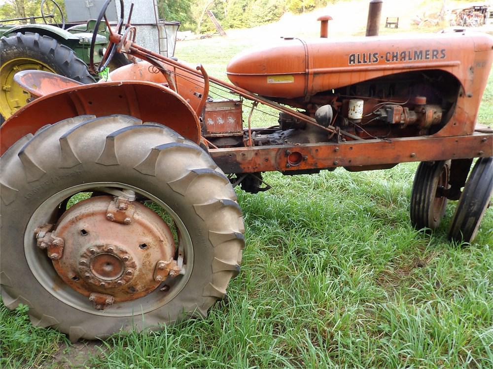 Image of Allis Chalmers WD Primary image