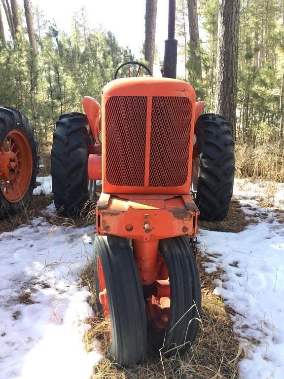 Image of Allis Chalmers WD equipment image 2