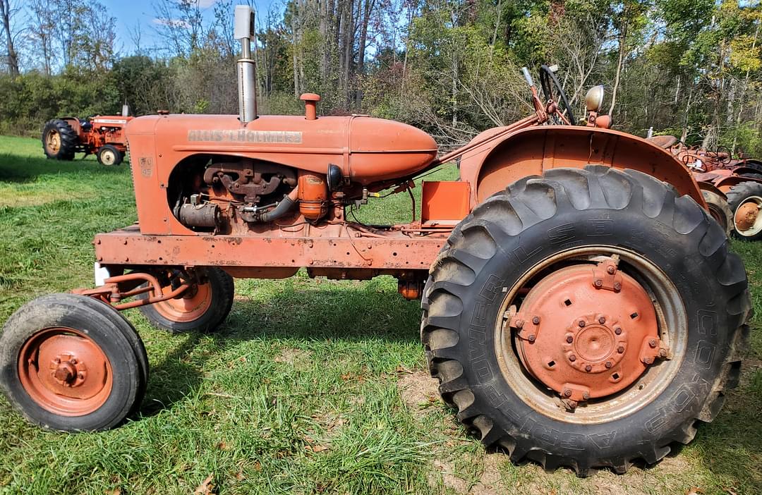 Image of Allis Chalmers WD Primary image