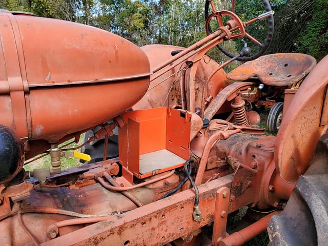 Image of Allis Chalmers WD equipment image 3