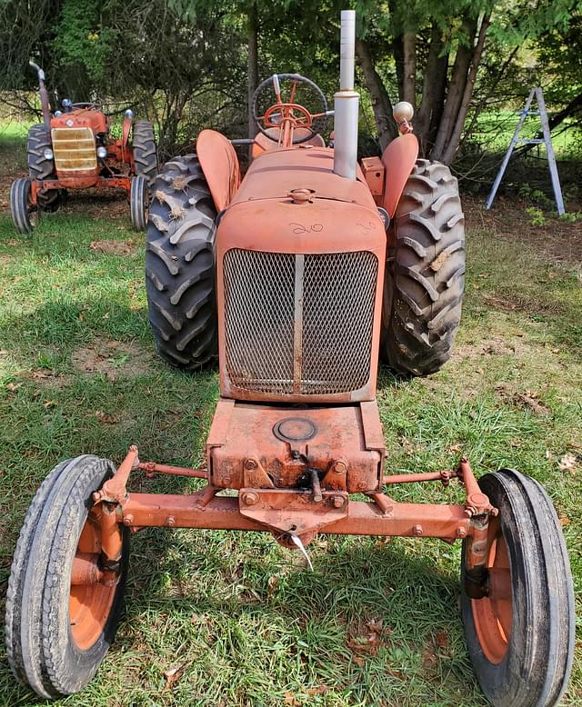 Image of Allis Chalmers WD equipment image 4