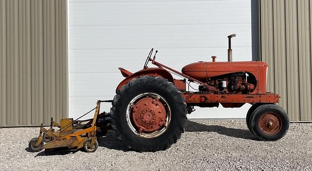 Image of Allis Chalmers WD equipment image 2