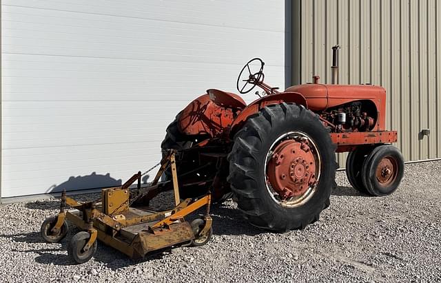 Image of Allis Chalmers WD equipment image 4