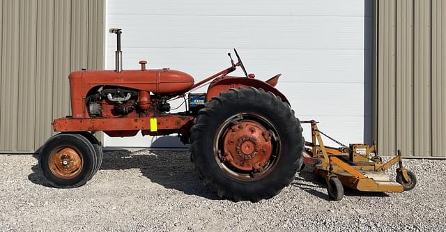 Image of Allis Chalmers WD equipment image 3