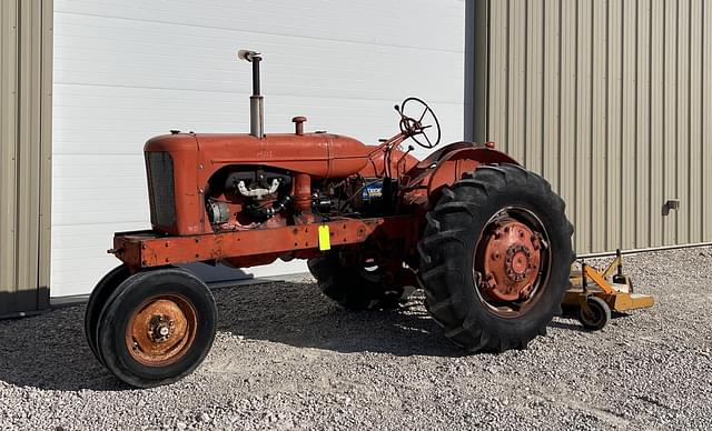 Image of Allis Chalmers WD equipment image 1