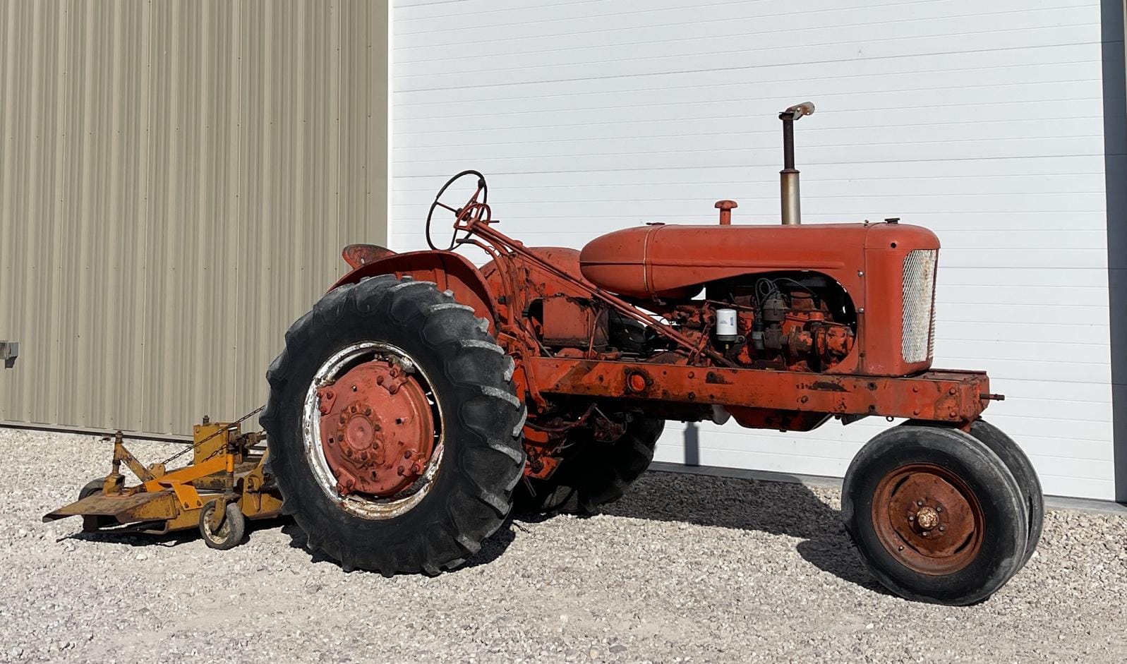 Main image Allis Chalmers WD