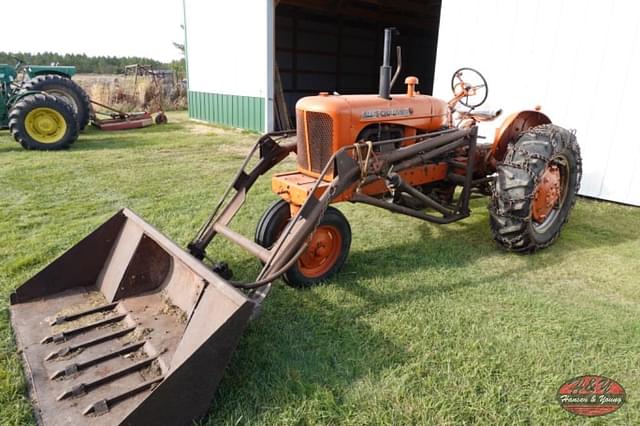 Image of Allis Chalmers WD equipment image 3