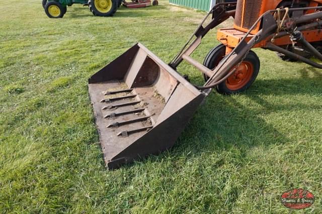 Image of Allis Chalmers WD equipment image 4