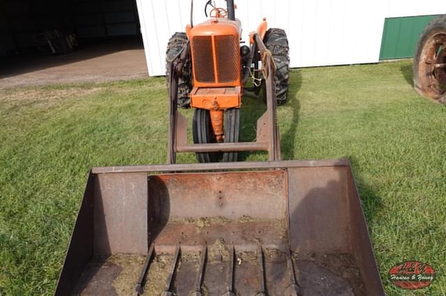 Image of Allis Chalmers WD equipment image 2