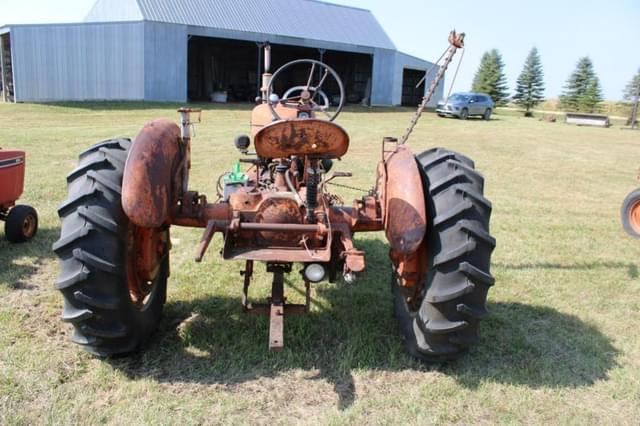 Image of Allis Chalmers WD equipment image 4