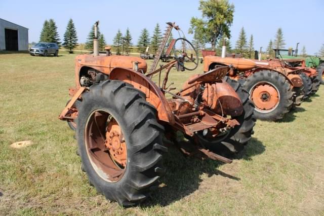 Image of Allis Chalmers WD equipment image 1
