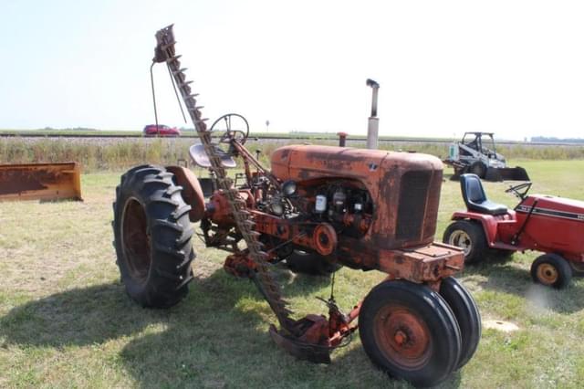 Image of Allis Chalmers WD equipment image 3