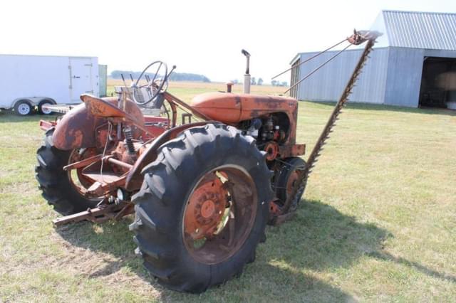 Image of Allis Chalmers WD equipment image 2
