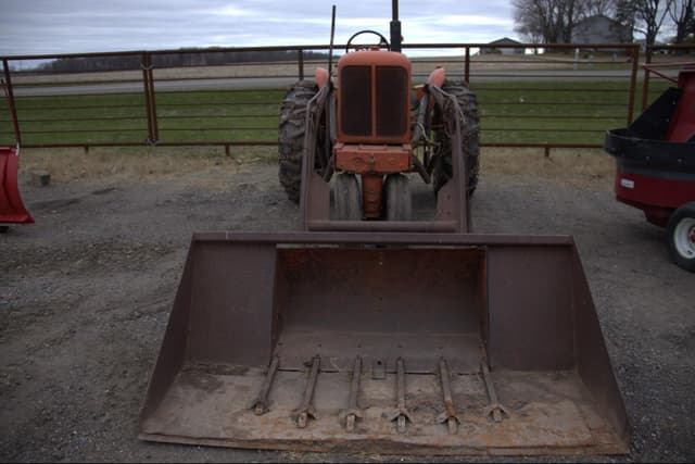 Image of Allis Chalmers WD equipment image 1