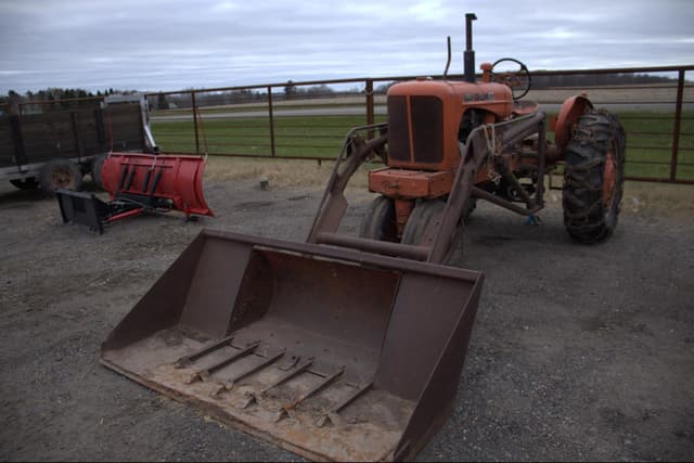 Image of Allis Chalmers WD equipment image 2